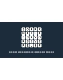 Wordle 5 Steam КЛЮЧ GLOBAL