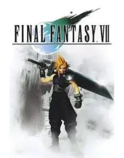 FINAL FANTASY VII Original Steam КлючРФ+СНГ