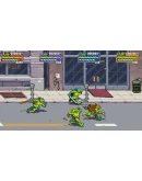 Teenage Mutant Ninja Turtles: Shredder's Revenge EU S