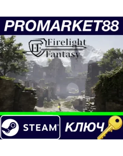 Firelight Fantasy: Vengeance Steam КЛЮЧ GLOBAL Firelight Fantasy: Vengeance Steam КЛЮЧ GLOBAL