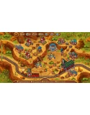 Golden Rails: Small Town Story Steam КЛЮЧ GLOBAL Golden Rails: Small Town Story Steam КЛЮЧ GLOBAL