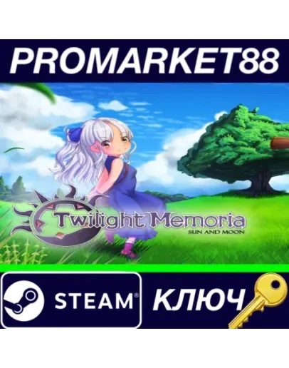 Twilight Memoria Steam КЛЮЧ GLOBAL Twilight Memoria Steam КЛЮЧ GLOBAL