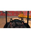 DiggerSim - Excavator &amp Heavy Equipment Simulator VR