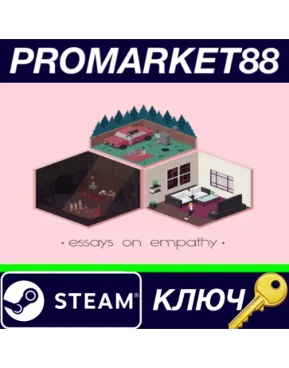 Essays on Empathy Steam КЛЮЧ GLOBAL Essays on Empathy Steam КЛЮЧ GLOBAL