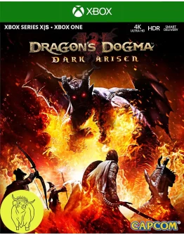 Dragon's Dogma: Dark Arisen XBOX ONE, Series XS Ключ Dragon's Dogma: Dark Arisen XBOX ONE, Series XS Ключ