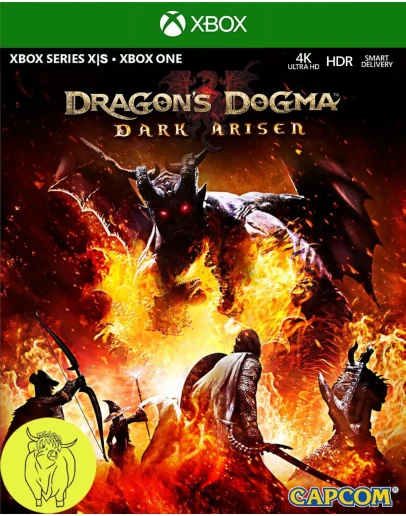 Dragon's Dogma: Dark Arisen XBOX ONE, Series XS Ключ