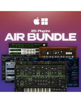 AIR Bundle 20+ ПЛАГИНОВ БЫСТРО Ключ для iLok AIR Bundle 20+ ПЛАГИНОВ БЫСТРО Ключ для iLok