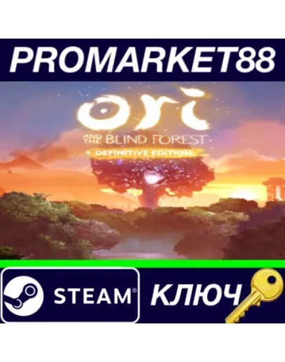 Ori and the Blind Forest + Definitive Edition Bundle