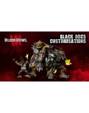 Blood Bowl 3 - Black Orcs Customizations DLC Steam КЛ Blood Bowl 3 - Black Orcs Customizations DLC Steam КЛ