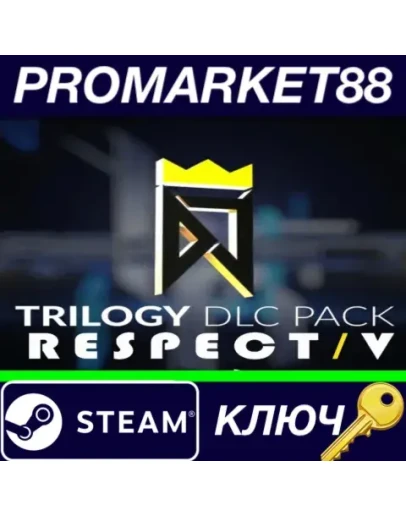 DJMAX RESPECT V - Trilogy Pack DLC Steam КЛЮЧ GLOBAL