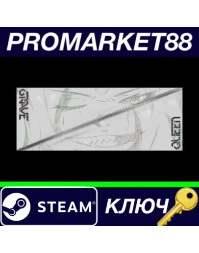 Grave-Queen Steam КЛЮЧ GLOBAL Grave-Queen Steam КЛЮЧ GLOBAL