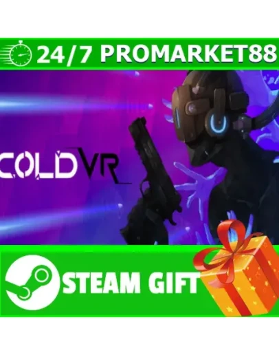 ВСЕ СТРАНЫ+РОССИЯ COLD VR STEAM GIFT