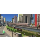Cities: Skylines - Content Creator Pack: Railroads of Cities: Skylines - Content Creator Pack: Railroads of