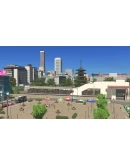 Cities: Skylines - Content Creator Pack: Railroads of Cities: Skylines - Content Creator Pack: Railroads of