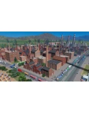Cities: Skylines - Hotels &amp Retreats Bundle Steam КЛЮ