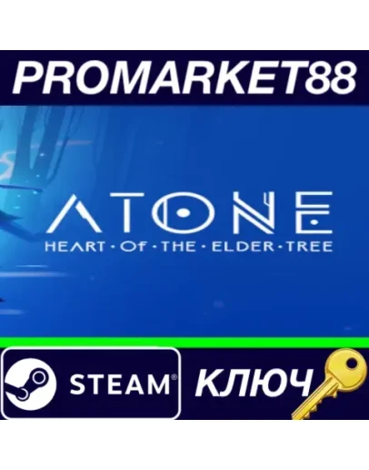 ATONE: Heart of the Elder Tree Steam КЛЮЧ GLOBAL ATONE: Heart of the Elder Tree Steam КЛЮЧ GLOBAL