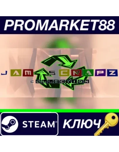 Jam Scrapz Collection Steam КЛЮЧ GLOBAL Jam Scrapz Collection Steam КЛЮЧ GLOBAL