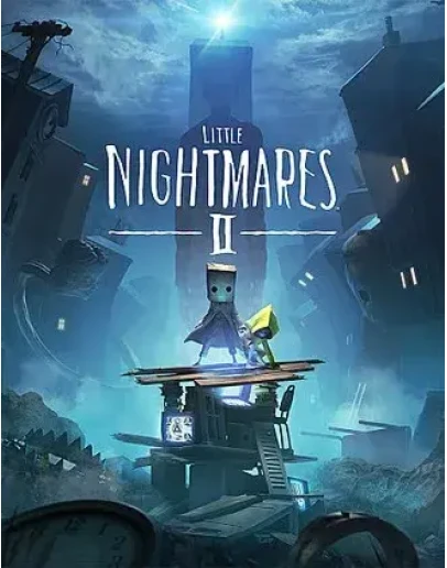 Little Nightmares 2 / П3 активация PS4