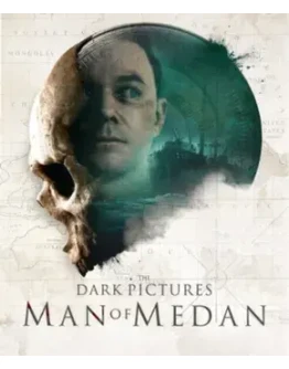 The Dark Pictures Anthology. Man of Medan / П3 активация PS5 The Dark Pictures Anthology. Man of Medan / П3 активация PS5