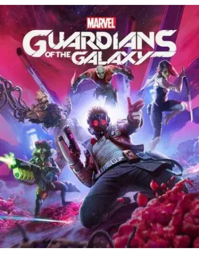 Marvel's Guardians of the Galaxy / П3 активация PS5 Marvel's Guardians of the Galaxy / П3 активация PS5
