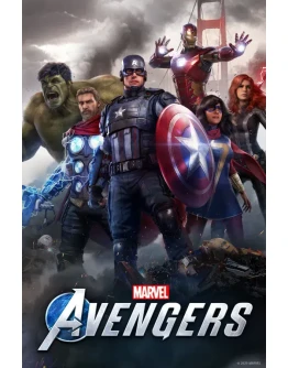 Marvels Avengers / П3 активация PS4 Marvels Avengers / П3 активация PS4