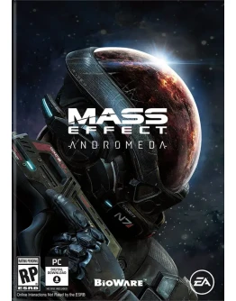 Mass Effect Andromeda / п3 активация PS5 Mass Effect Andromeda / п3 активация PS5