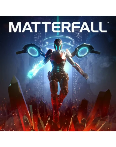 Matterfall / п3 активация ps4 Matterfall / п3 активация ps4