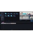 Movavi Video Editor Plus 2021 Effects - Blogger Set S