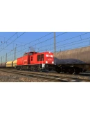 Train Simulator - DB BR 204 Loco Add-On DLC Steam КЛЮ