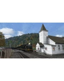 Train Simulator - Clinchfield Railroad U36C Loco Add-