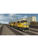 Train Simulator - Granger Heartland: Kansas City - To Train Simulator - Granger Heartland: Kansas City - To