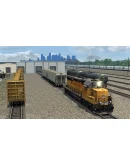 Train Simulator - Granger Heartland: Kansas City - To Train Simulator - Granger Heartland: Kansas City - To
