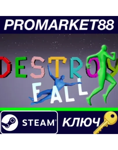 Ragdoll: Fall and Destroy Steam КЛЮЧ GLOBAL Ragdoll: Fall and Destroy Steam КЛЮЧ GLOBAL