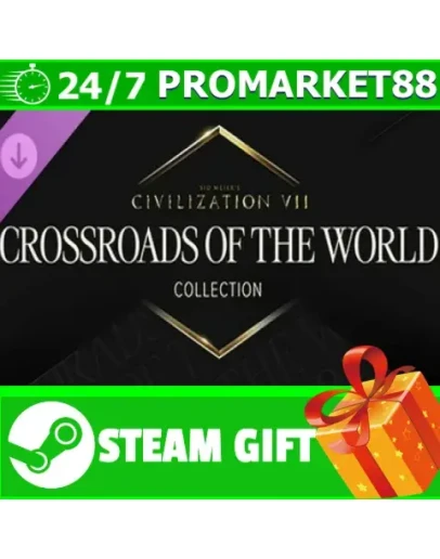 Sid Meier's Civilization VII: Crossroads of the Wor