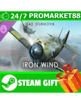 ВСЕ СТРАНЫ IL-2 Sturmovik: Iron Wind Campaign STEAM ВСЕ СТРАНЫ IL-2 Sturmovik: Iron Wind Campaign STEAM