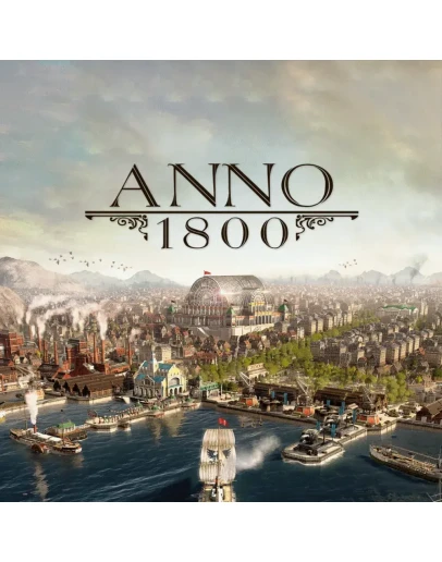 Аккаунт Ubisoft RU Anno 1800 + Anno 1404 + Anno 1701 Аккаунт Ubisoft RU Anno 1800 + Anno 1404 + Anno 1701