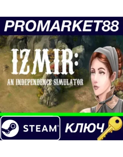 Izmir: An Independence Simulator EU Steam КЛЮЧ ЕВРОП Izmir: An Independence Simulator EU Steam КЛЮЧ ЕВРОП