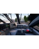 Train Sim World - Caltrain MP36PH-3C Baby Bullet Loco Train Sim World - Caltrain MP36PH-3C Baby Bullet Loco