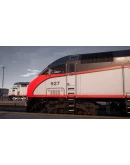Train Sim World - Caltrain MP36PH-3C Baby Bullet Loco Train Sim World - Caltrain MP36PH-3C Baby Bullet Loco