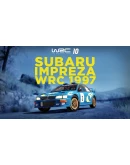 WRC 10 - Subaru Impreza WRC 1997 DLC Steam КЛЮЧ GLOB