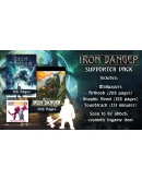 Iron Danger - Supporter Pack DLC Steam КЛЮЧ GLOBAL Iron Danger - Supporter Pack DLC Steam КЛЮЧ GLOBAL