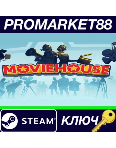 Moviehouse: The Film Studio Tycoon Steam КЛЮЧ GLOBAL Moviehouse: The Film Studio Tycoon Steam КЛЮЧ GLOBAL