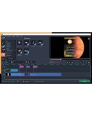 Movavi Video Editor Plus 2020 Effects - Space Journey Movavi Video Editor Plus 2020 Effects - Space Journey