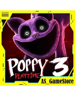 Poppy Playtime - Chapter 3 ПК Epic Games EGS