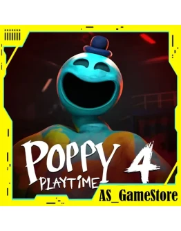 Poppy Playtime - Chapter 4 ПК Epic Games EGS