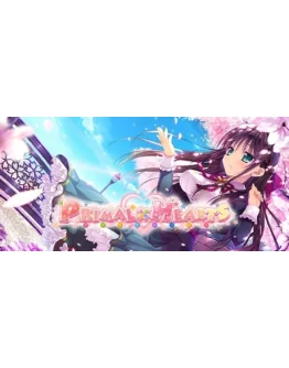 Primal Hearts АВТОДОСТАВКА STEAM РОССИЯ