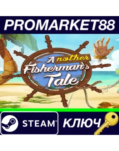 A Fisherman's Tale 2 Steam КЛЮЧ GLOBAL A Fisherman's Tale 2 Steam КЛЮЧ GLOBAL
