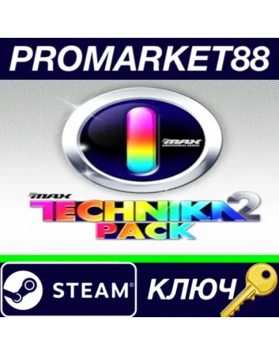DJMAX RESPECT V - TECHNIKA 2 PACK DLC Steam КЛЮЧ DJMAX RESPECT V - TECHNIKA 2 PACK DLC Steam КЛЮЧ