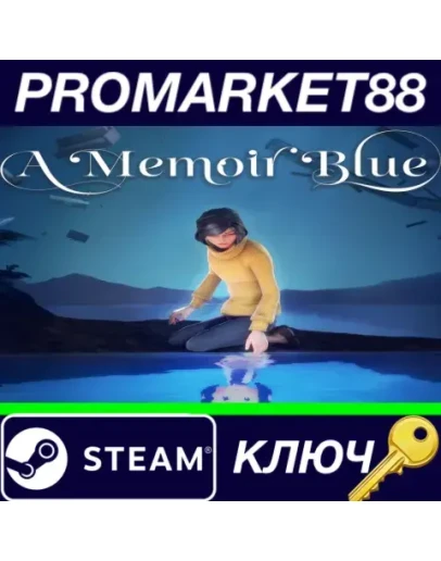 A Memoir Blue Steam КЛЮЧ GLOBAL A Memoir Blue Steam КЛЮЧ GLOBAL