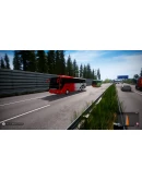 Fernbus Simulator - Football Team Bus DLC EU Steam КЛ Fernbus Simulator - Football Team Bus DLC EU Steam КЛ